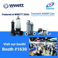 Featured at WWETT 2026: Tsurumi’s AVANT Line